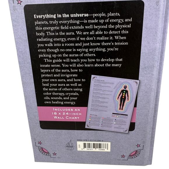 In Focus Books Divination Auras Astrology Palmistry New Condition Lot of 3 - Picture 4 of 10